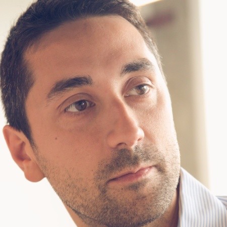 Francesco Simoneschi headshot