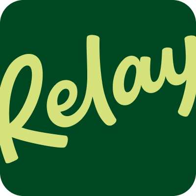 Relay logo