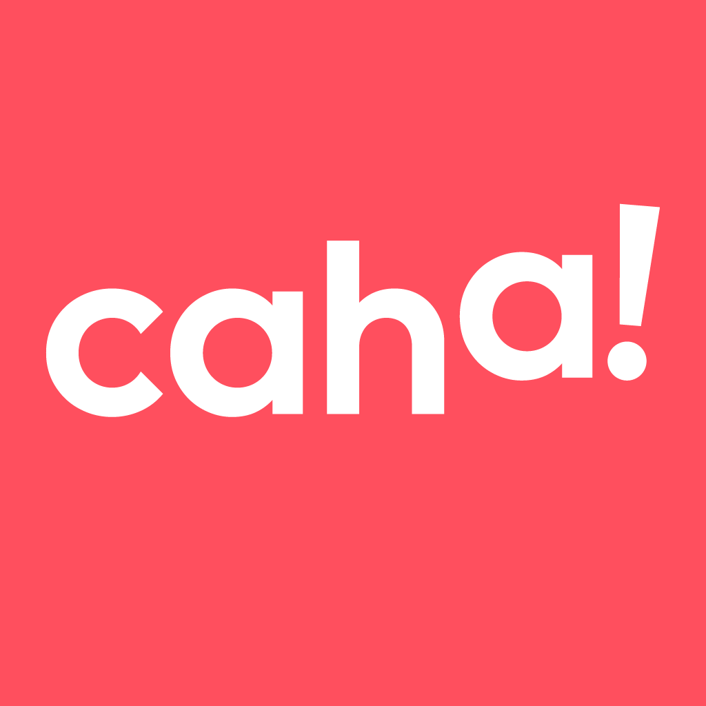 Caha! logo