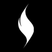 Burnt logo