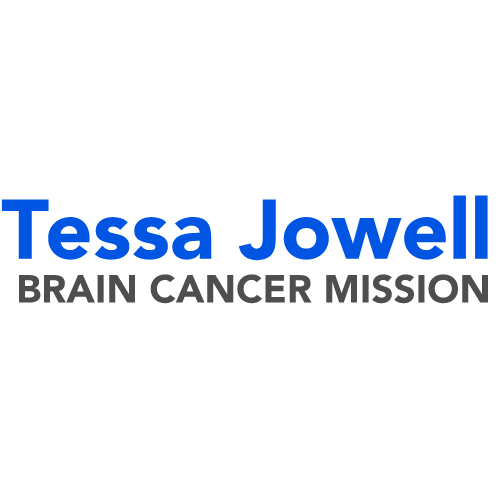 Tessa Jowell Brain Cancer Mission logo