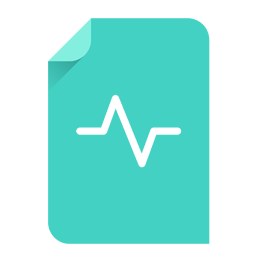 Health Note logo