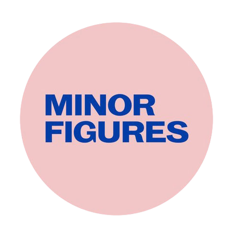 Minor Figures logo