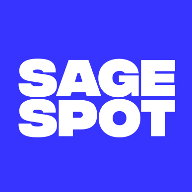 SageSpot logo