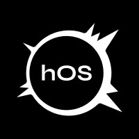 hOS logo