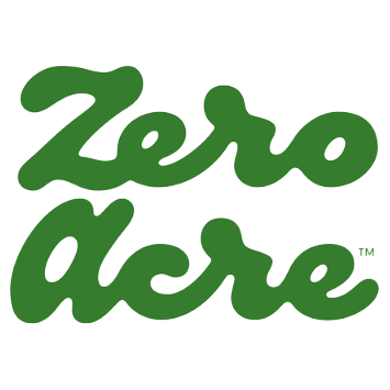 Zero Acre Farms logo