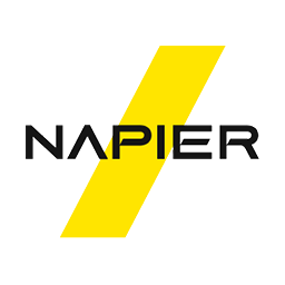 Napier logo