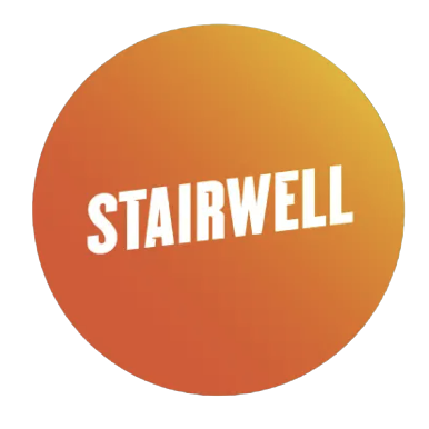 Stairwell logo