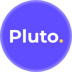 Pluto logo