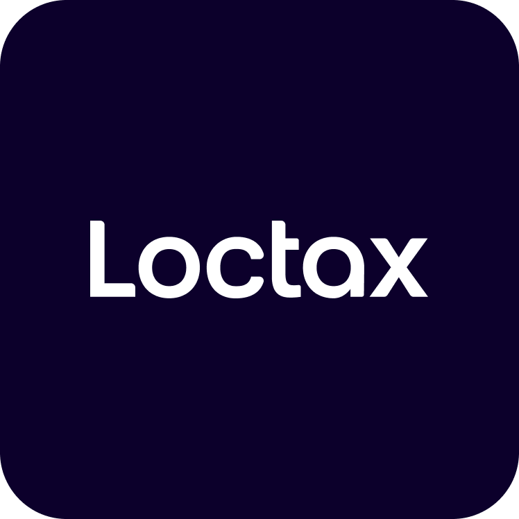 Loctax logo