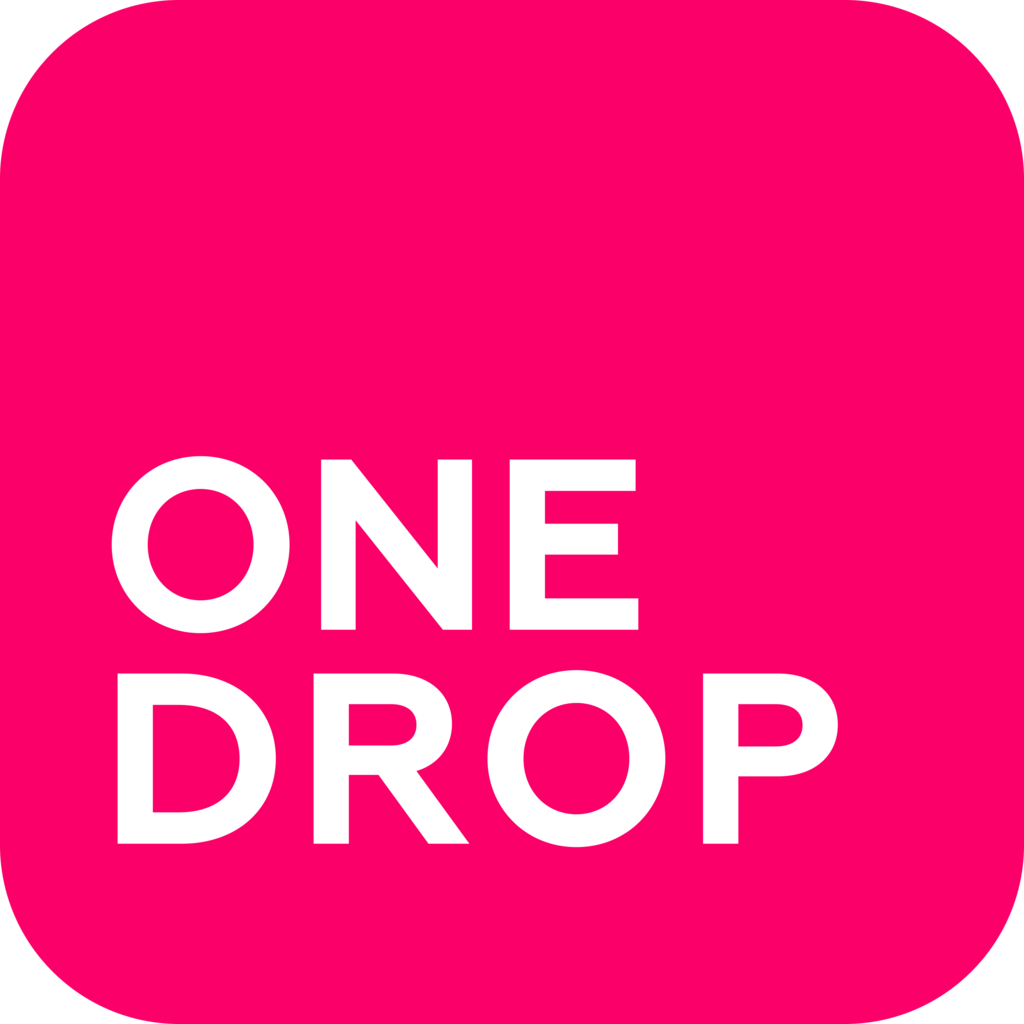 One Drop logo