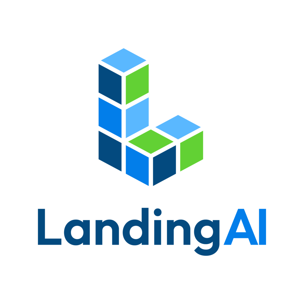 Landing AI logo