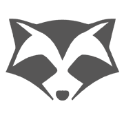 RoomRaccoon logo