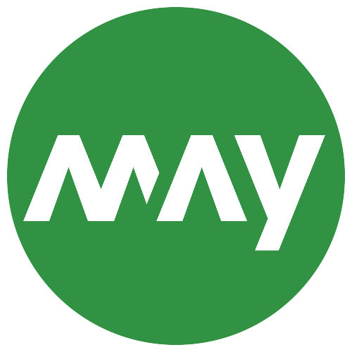 May Mobility logo