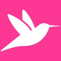 HealthBird logo