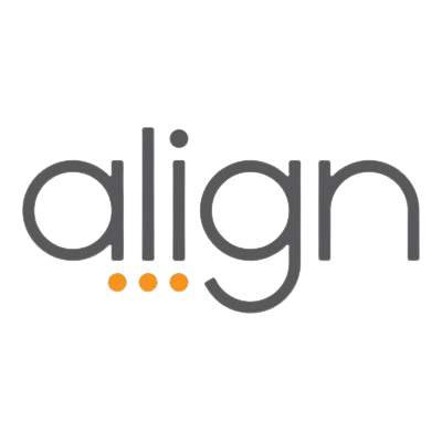 Align logo