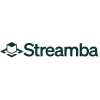 Streamba logo