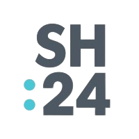 SH:24 logo