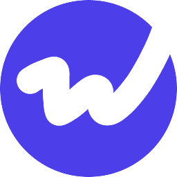 Weflow logo