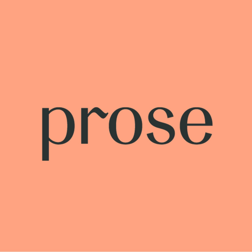 Prose logo