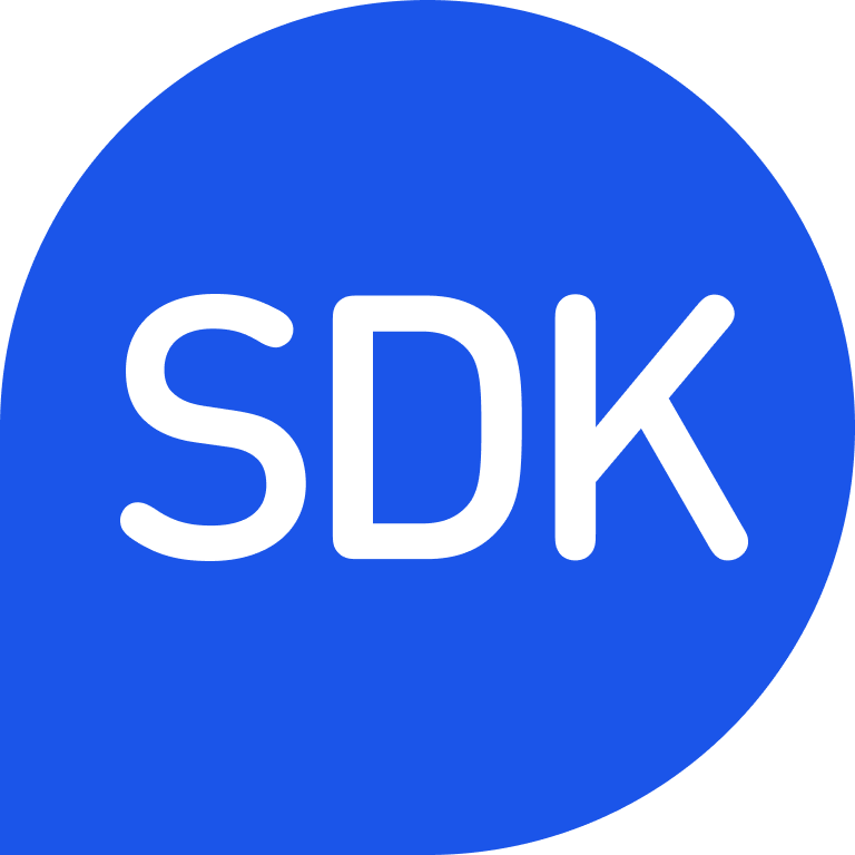 SDK Finance logo