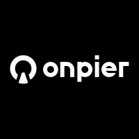 Onpier logo