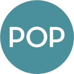 We Got POP logo