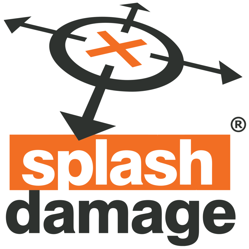 SplashDamage logo