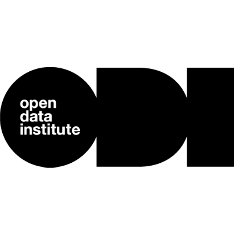 Open Data Institute logo