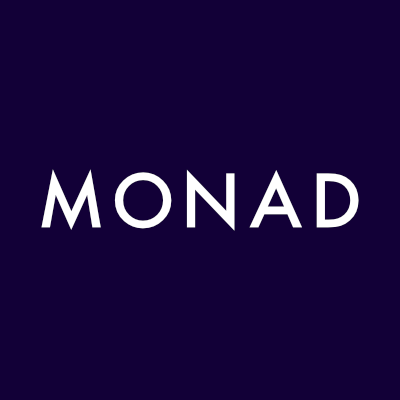 Monad Labs logo