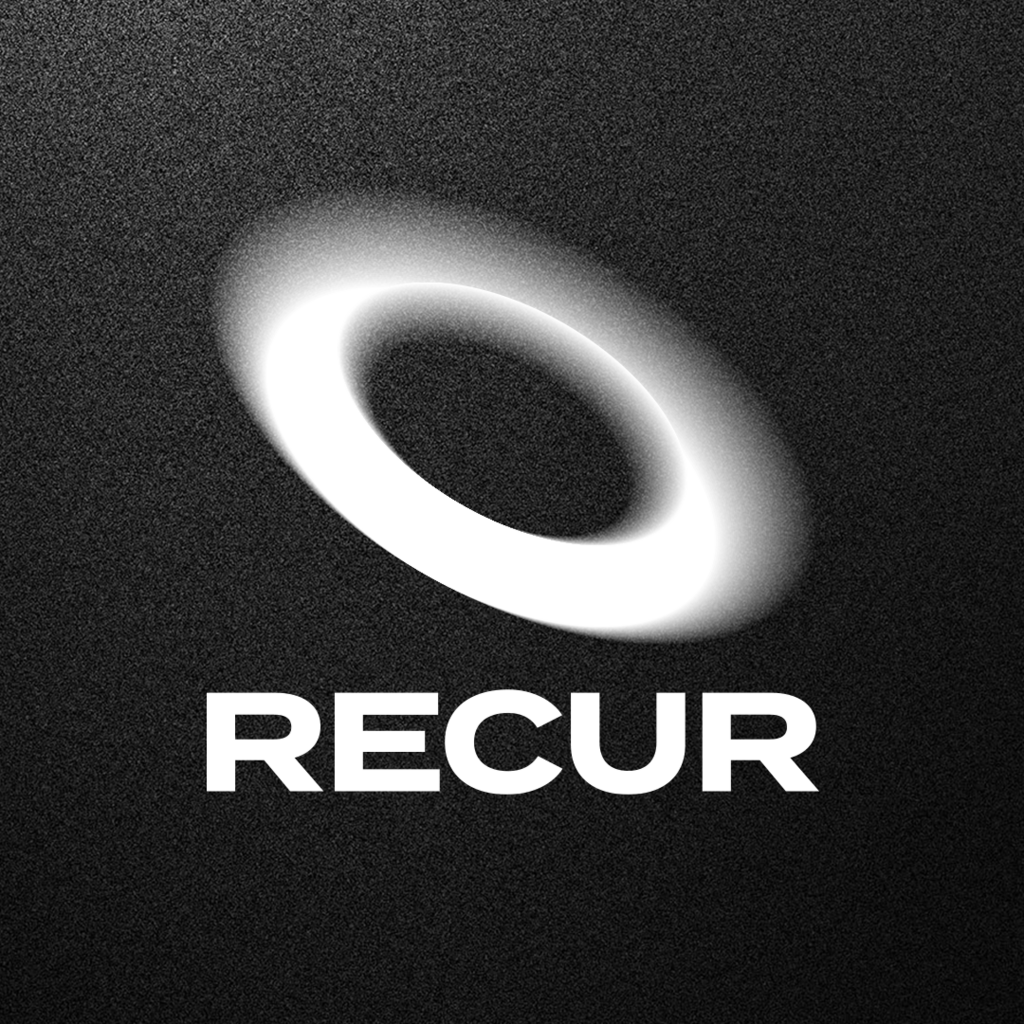 RECUR logo