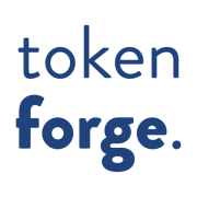 TokenForge logo