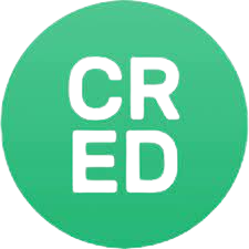 CRED logo