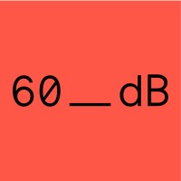 60 Decibels logo