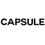 Capsule logo