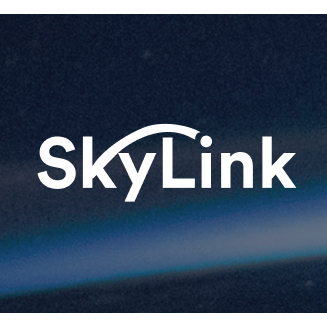 SkyLink logo