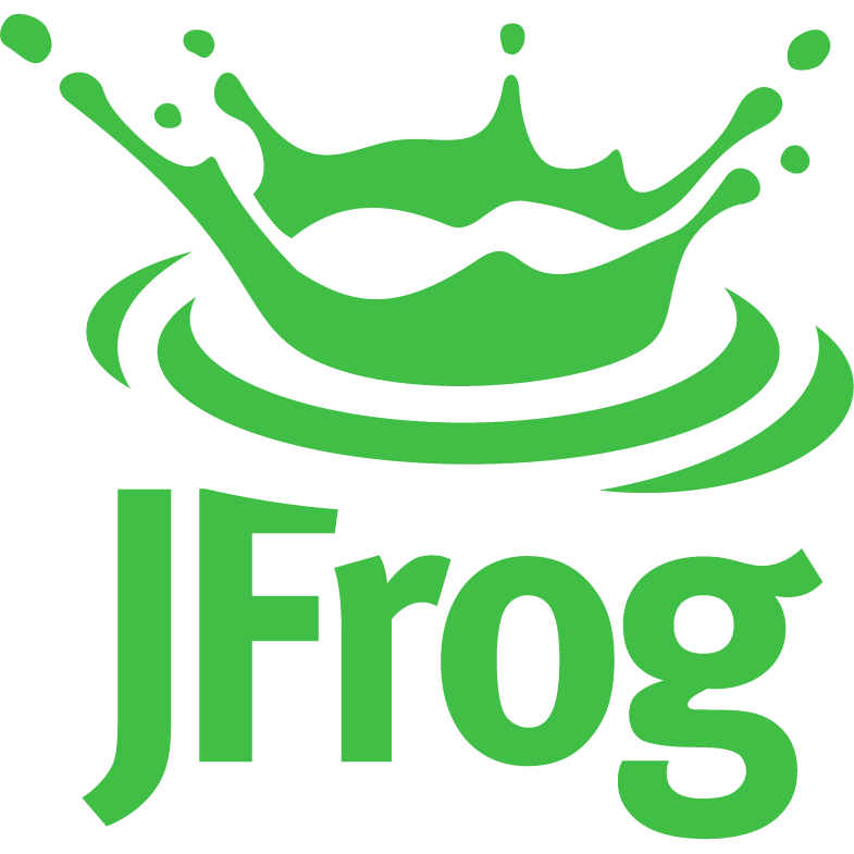 JFrog logo