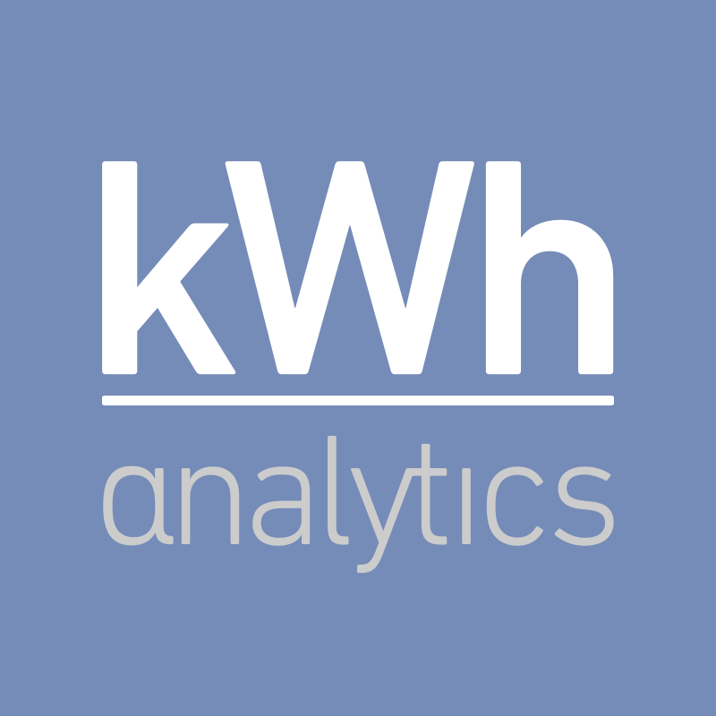 kWh Analytics logo