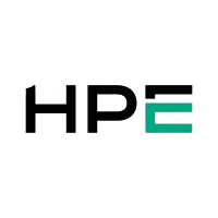 HP Enterprise logo