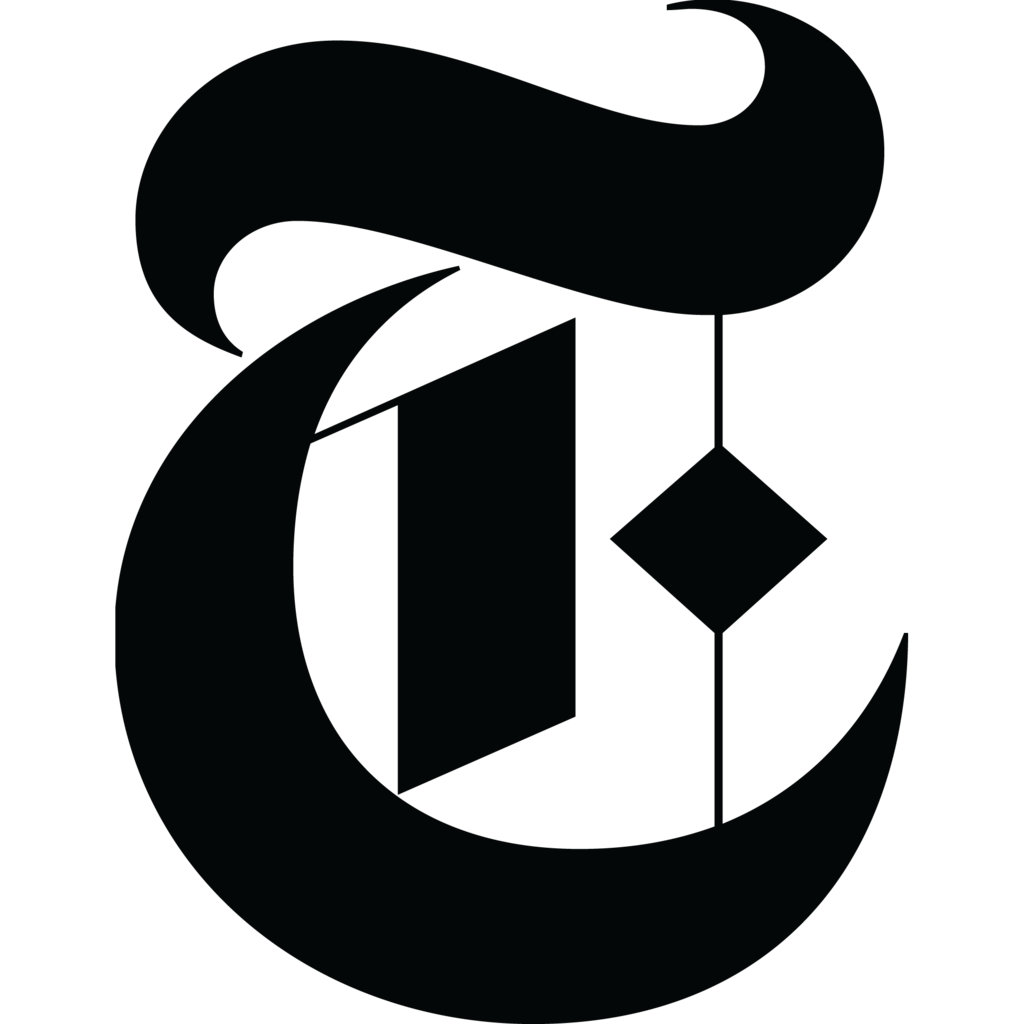 New York Times logo