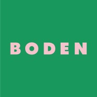 Boden logo