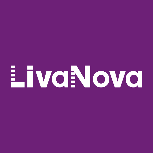 Livanova logo