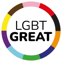 LGBT Great logo