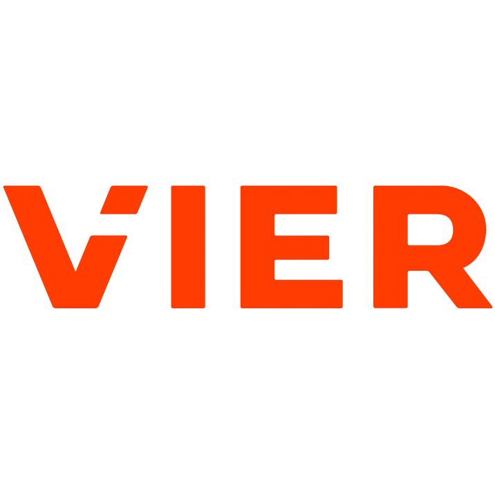 VIER logo