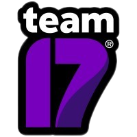 Team 17 logo