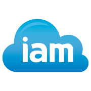 IAM Cloud logo