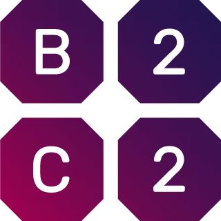 B2C2 logo