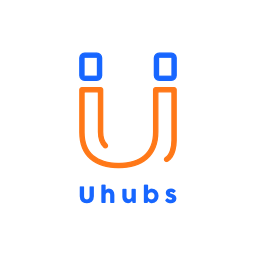 Uhubs logo