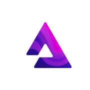 Audius logo