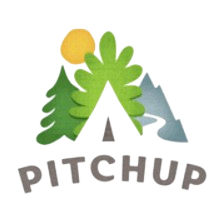 Pitchup.com logo